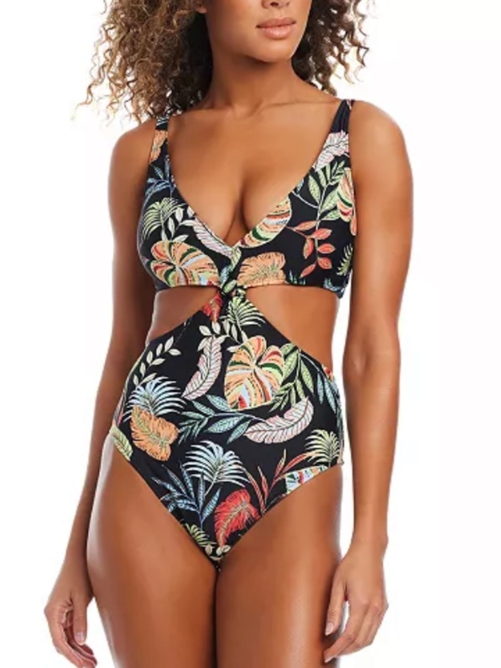Bar III Bright Colorful Swimsuit!